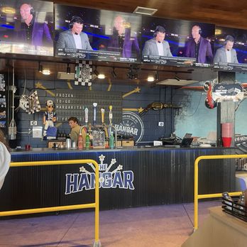 The Hangar - Experience Indy - American Near Me - Indianapolis, Indiana The Hangar - Experience Indy - American Near Me - Indianapolis, Indiana