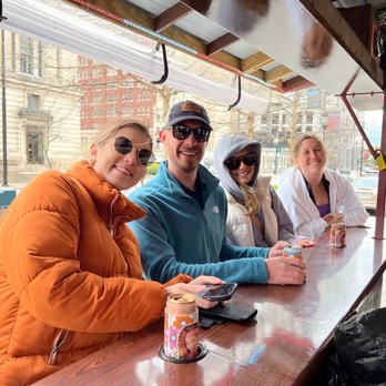 Pedal Wagon Cincinnati - Tours Near Me - Cincinnati, Ohio Pedal Wagon Cincinnati - Tours Near Me - Cincinnati, Ohio