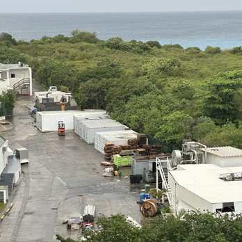 Sonesta Ocean Point - This is the island view, awful and smelled - Hotels Near Me - Maho Beach, West Virginia