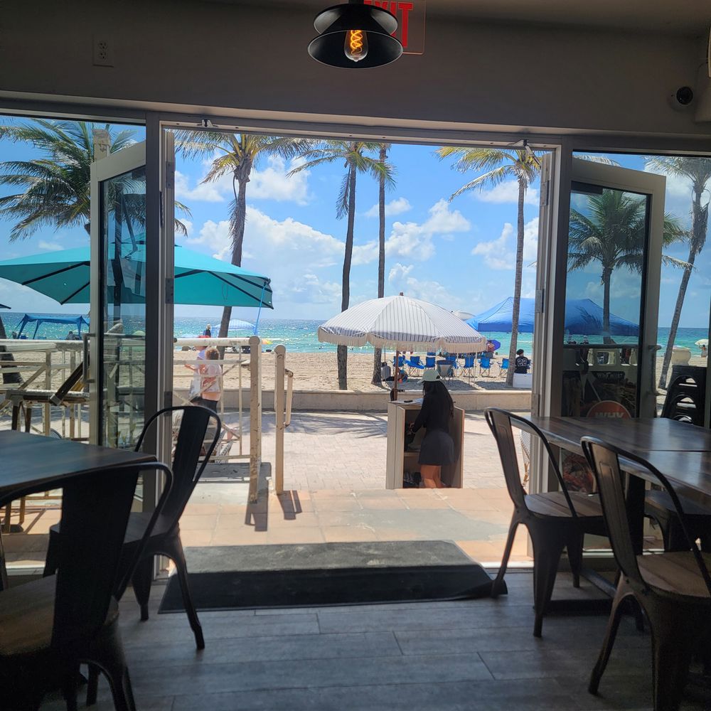 Why Not - Right on the Hollywood Boardwalk - Seafood Near Me - Hollywood, Florida Why Not - Right on the Hollywood Boardwalk - Seafood Near Me - Hollywood, Florida
