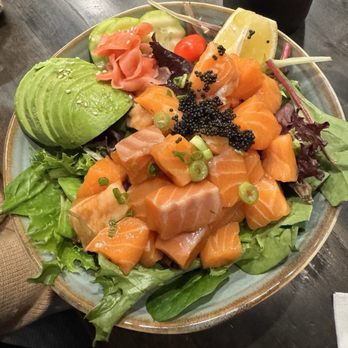 K Dragon - Poke Bowl - Japanese Near Me - San Francisco, California