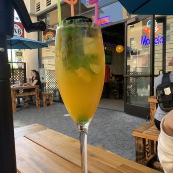 The FAB - The giant mimosa - Sports Bars Near Me - San Jose, California The FAB - The giant mimosa - Sports Bars Near Me - San Jose, California