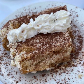 Cafe Michelina - Tiramisu was to die for - Italian Near Me - Hoboken, New Jersey Cafe Michelina - Tiramisu was to die for - Italian Near Me - Hoboken, New Jersey