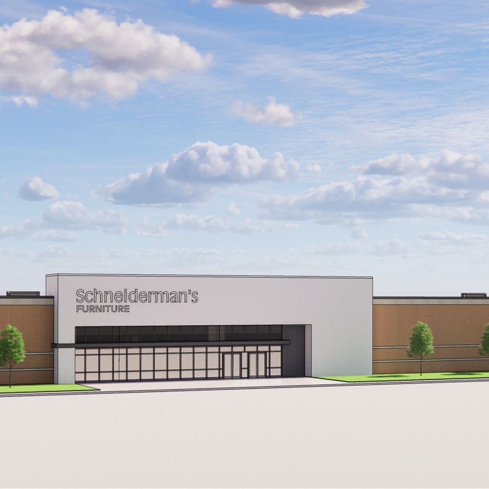 SCHNEIDERMAN’S FURNITURE Updated September 2024 12737 Riverdale Blvd, Coon Rapids, Minnesota