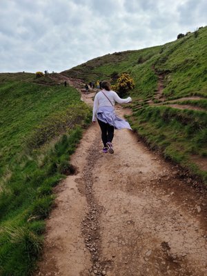 Arthur's Seat by null