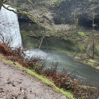 Silver Falls State Park - Hiking Near Me - Sublimity, Oregon