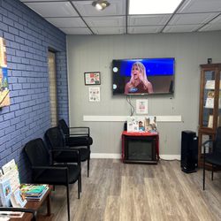 Dental Care of Michigan - Dental Care of Michigan Garden City patient waiting area