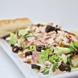 Ny Chopped Salad