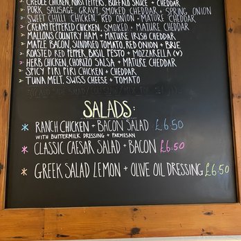 Grapevine - Breakfast & Brunch Near Me - Belfast, BFS