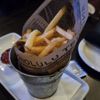Pint + Jigger - Fries. - Beer Bar Near Me - Honolulu, Hawaii Pint + Jigger - Fries. - Beer Bar Near Me - Honolulu, Hawaii