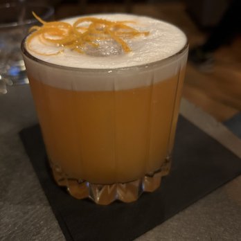 Persona - Intersection cocktail - Cocktail Bars Near Me - San Francisco, California Persona - Intersection cocktail - Cocktail Bars Near Me - San Francisco, California