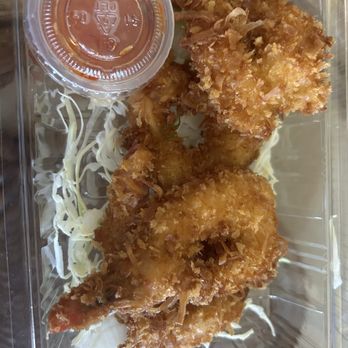 Kauai Ramen - Coconut shrimp - Ramen Near Me - Eleele, Hawaii