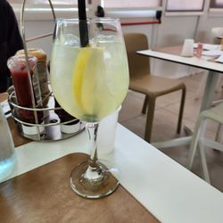 CoffeePoint - Limoncello spritz