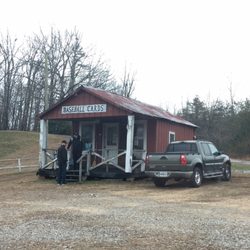 Owl Town Baseball Card Shop - Baseball Card shop
