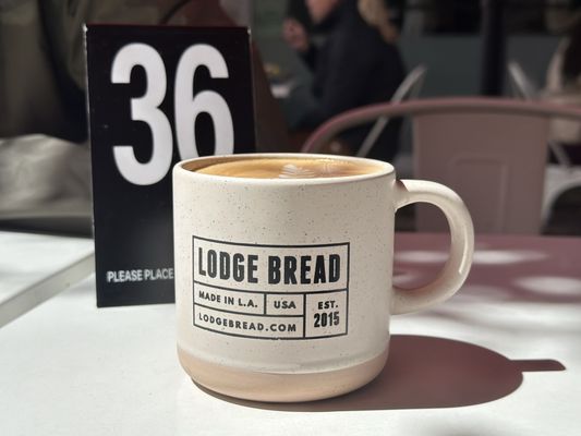 Lodge Bread Company by null