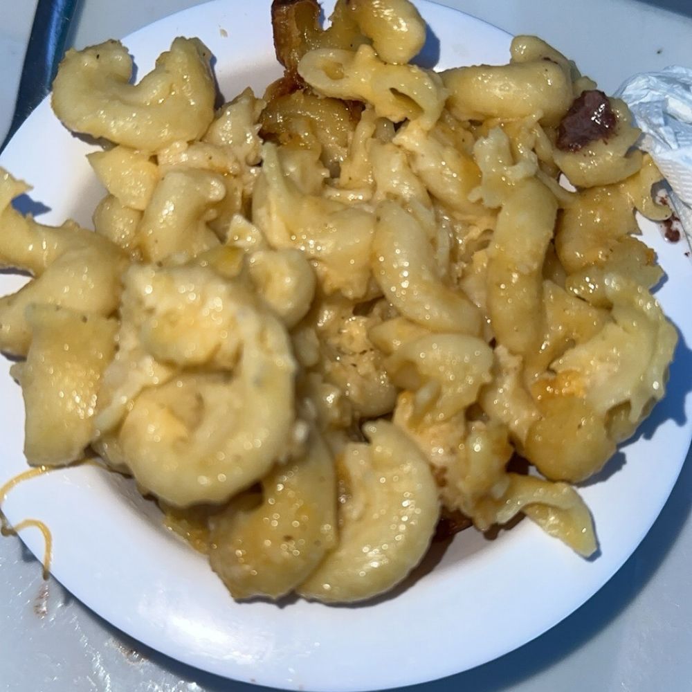 Mac and cheese Mac and cheese
