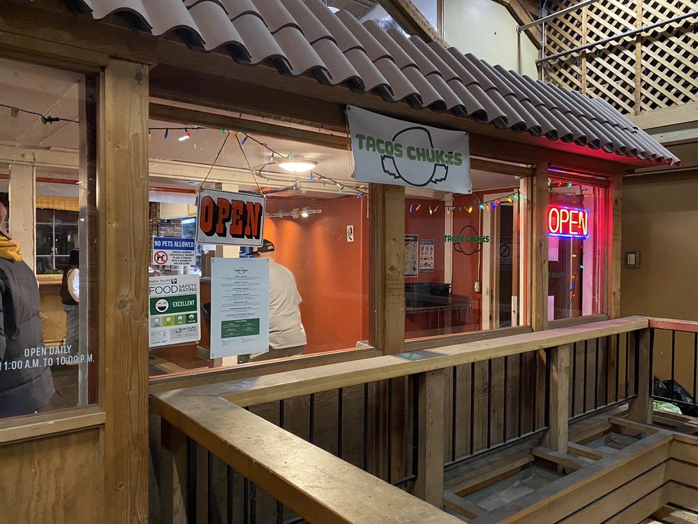 Tacos Chukis