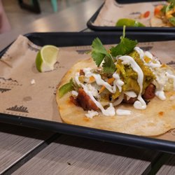Urban Lodge Kitchen - El hefe taco
