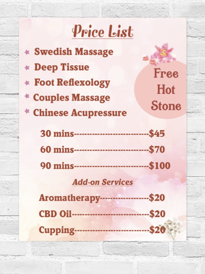 MASSAGE SPA - Updated January 2025 - 9198 Red Branch Rd, Columbia