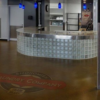 Ave D Laundry - Attendant Service Counter - Entrance - Laundry Services Near Me - Snohomish, Washington Ave D Laundry - Attendant Service Counter - Entrance - Laundry Services Near Me - Snohomish, Washington