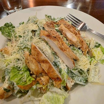 St. Francis Brewery - Caesar salad + grilled chicken - Brewpubs Near Me - Saint Francis, Wisconsin St. Francis Brewery - Caesar salad + grilled chicken - Brewpubs Near Me - Saint Francis, Wisconsin