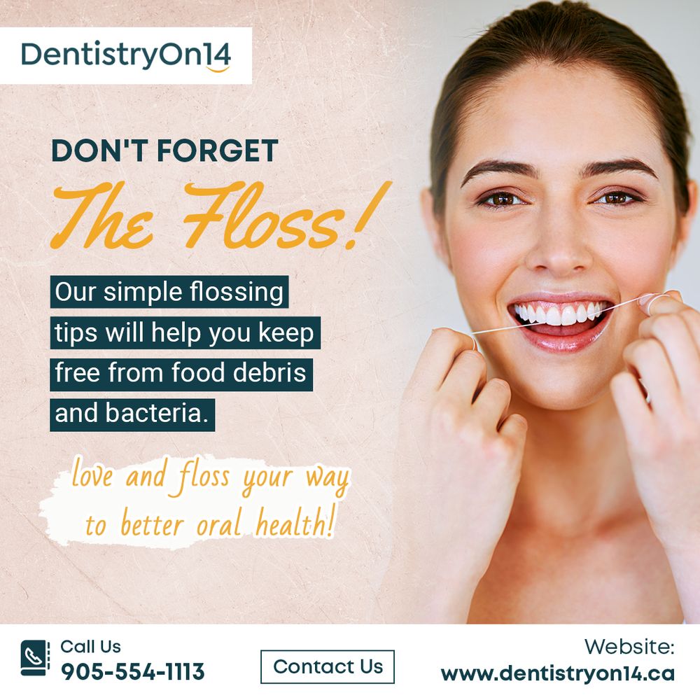 DENTISTRY ON 14 Updated August 2024 6884 14th Avenue, Markham, Ontario General Dentistry