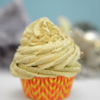 Ama Spa - Cupcake Bath Bomb!!  Merry Christmas to me! - Hair Salons Near Me - Surf City, North Carolina