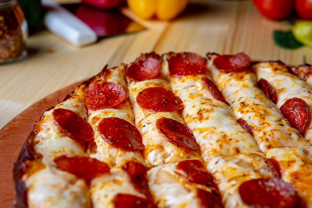 Larry’s Pizza 87 Photos & 39 Reviews Pizza 3402 Saint Michael Dr