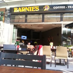 Barnie's Coffee Kitchen