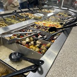 Olive bar Olive bar