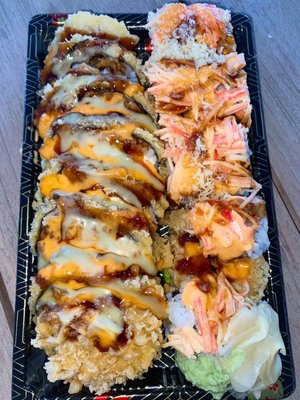 Asian Kitchen & Sushi Bar by null