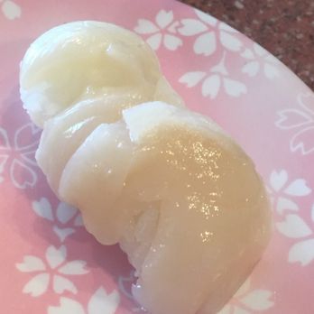 Sushi Station - Scallop - Sushi Bars Near Me - Elgin, Illinois Sushi Station - Scallop - Sushi Bars Near Me - Elgin, Illinois