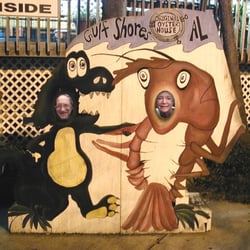 Photo op at OOH Gulf Shores location