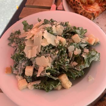 Dellarocco's - Kale Caesar - Pizza Near Me - Brooklyn, New York Dellarocco's - Kale Caesar - Pizza Near Me - Brooklyn, New York