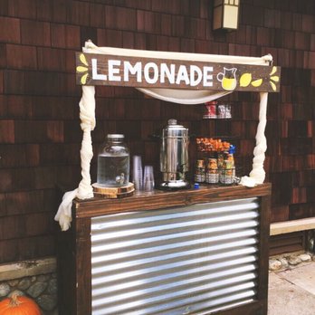 Timeless Timelines Weddings & Events - Water and coffee set up outside for the ceremony/cocktail hour. Alex and Kyles Wedding. 2.19.2017 - Party Equipment Rentals Near Me Timeless Timelines Weddings & Events - Water and coffee set up outside for the ceremony/cocktail hour. Alex and Kyles Wedding. 2.19.2017 - Party Equipment Rentals Near Me