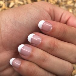 Red Nails