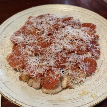 Woowa - Chicken Pepperoni Pancake - Korean Near Me - Gardena, California Woowa - Chicken Pepperoni Pancake - Korean Near Me - Gardena, California