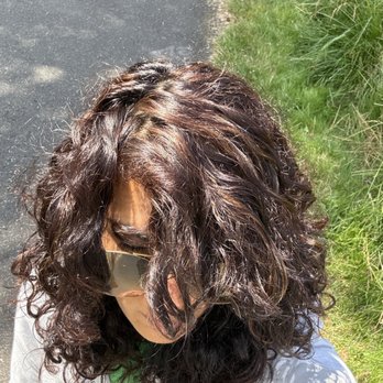 Noah Salon - He gave my partial foil low lights and highlights! - Hair Stylists Near Me - Seattle, Washington Noah Salon - He gave my partial foil low lights and highlights! - Hair Stylists Near Me - Seattle, Washington