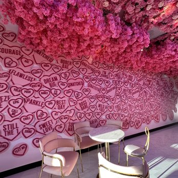 Bober Tea - Decor - Bubble Tea Near Me - San Ramon, California