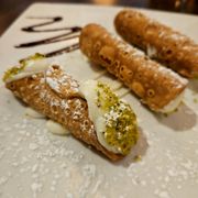 Photo of il Canale - Washington, DC, United States. Canoli