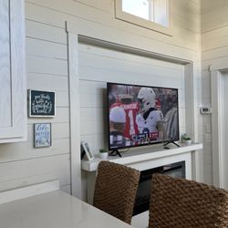 Sugar Sands RV Resort - Wide screen TV