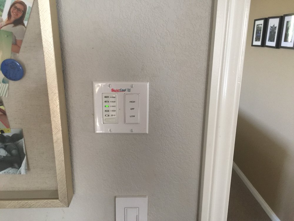 Slide of E Control Solutions