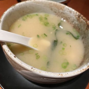 Azumi - Miso soup - Sushi Bars Near Me - Baltimore, Maryland Azumi - Miso soup - Sushi Bars Near Me - Baltimore, Maryland