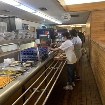 Underwood's Cafeteria - Barbeque Near Me - Brownwood, Texas