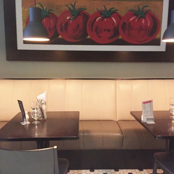 Bella Italia - Interior - Italian Near Me - Limerick, LK