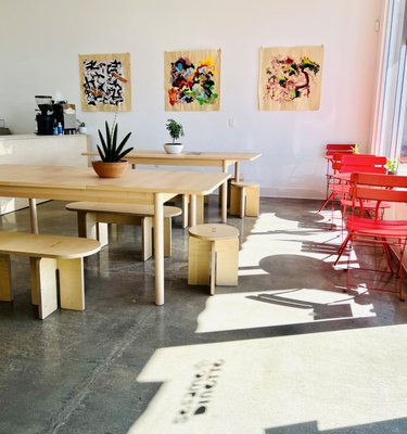 Sesame Dinette by null