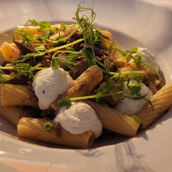 The Boheme - Braised lamb rigatoni - Breakfast & Brunch Near Me - Orlando, Florida The Boheme - Braised lamb rigatoni - Breakfast & Brunch Near Me - Orlando, Florida
