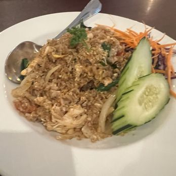 Thai St Cafe - Centennial - Thai Basil Fried Rice - Thai Near Me - Las Vegas, Nevada Thai St Cafe - Centennial - Thai Basil Fried Rice - Thai Near Me - Las Vegas, Nevada