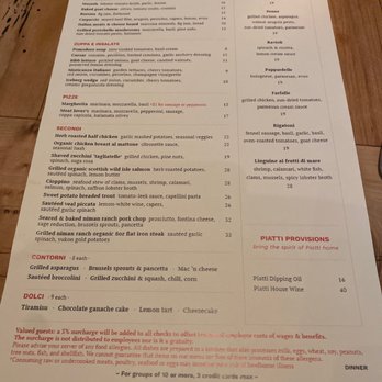Piatti San Antonio - La Cantera - Pizza Near Me - San Antonio, Texas