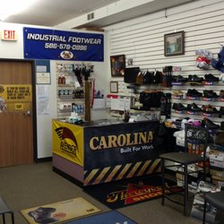 Industrial Footwear